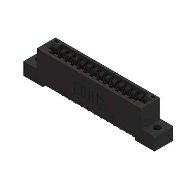 896-014-500-102 EDAC Inc.  Edgeboard Connectors